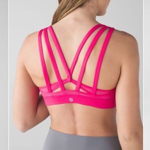 Lululemon Energy Bra (Exhale)